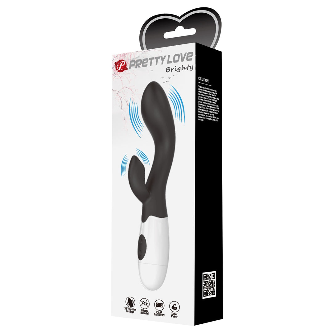 Pretty Love Brighty G-Spot Rabbit Vibrator