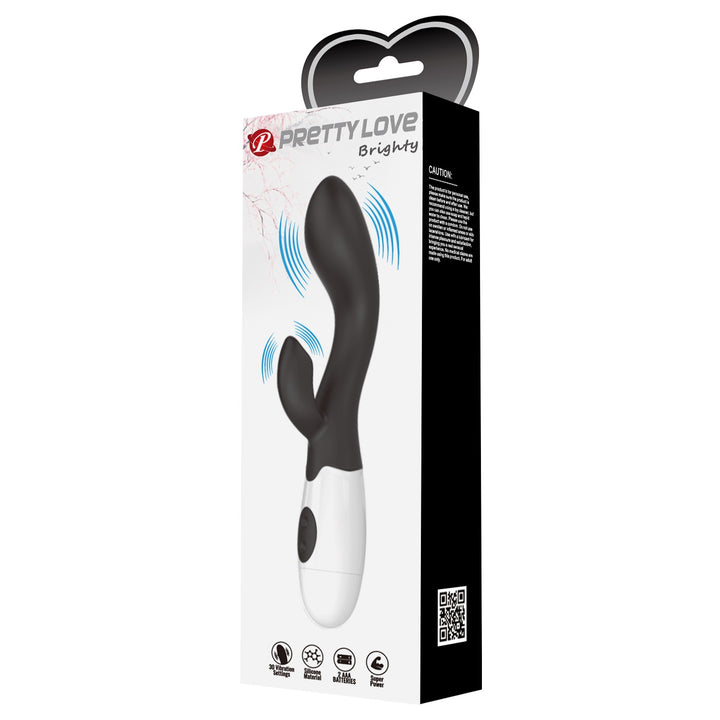 Pretty Love Brighty G-Spot Rabbit Vibrator