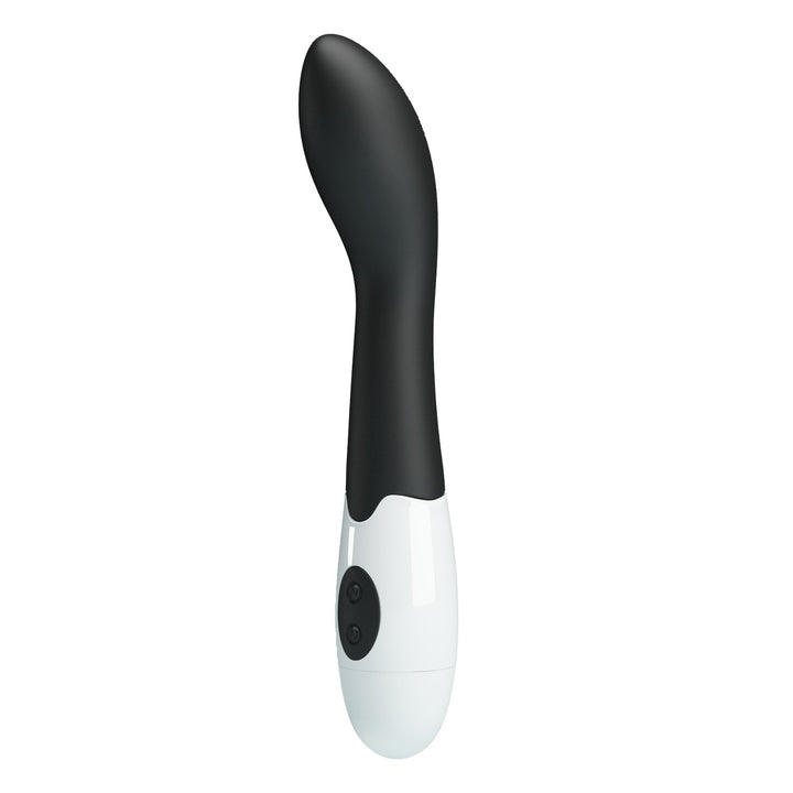 Pretty Love Bishop Curved G-Spot Vibrator