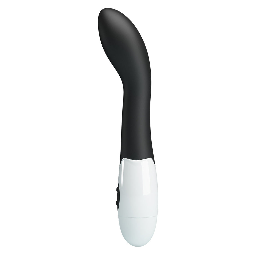 Pretty Love Bishop Curved G-Spot Vibrator