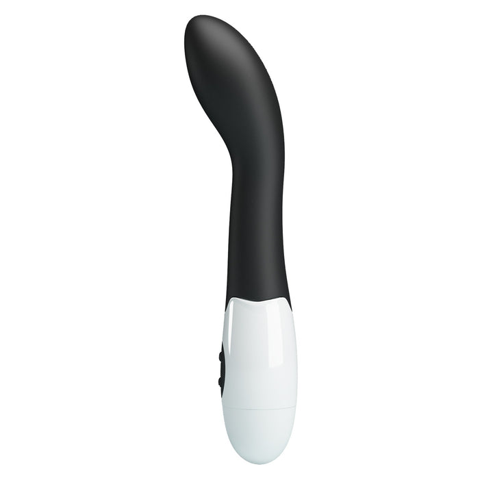 Pretty Love Bishop Curved G-Spot Vibrator