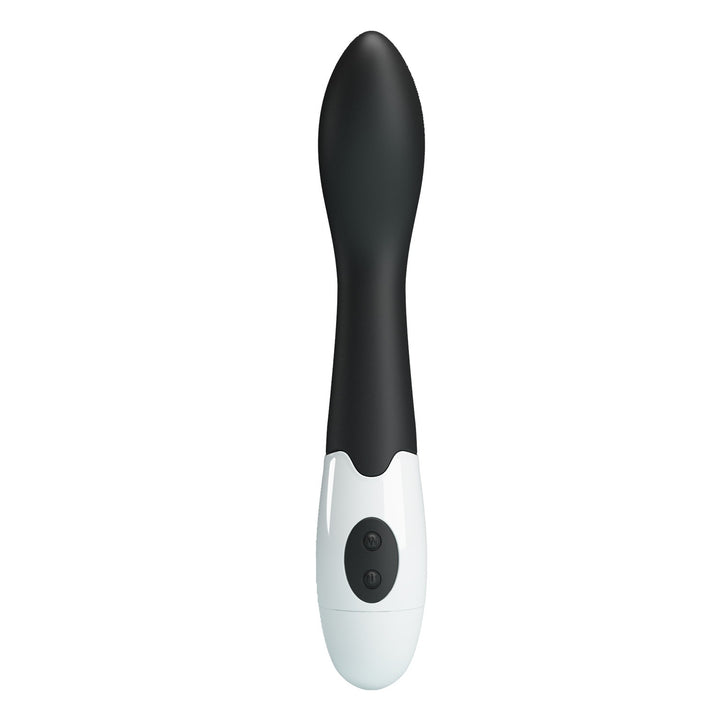 Pretty Love Bishop Curved G-Spot Vibrator