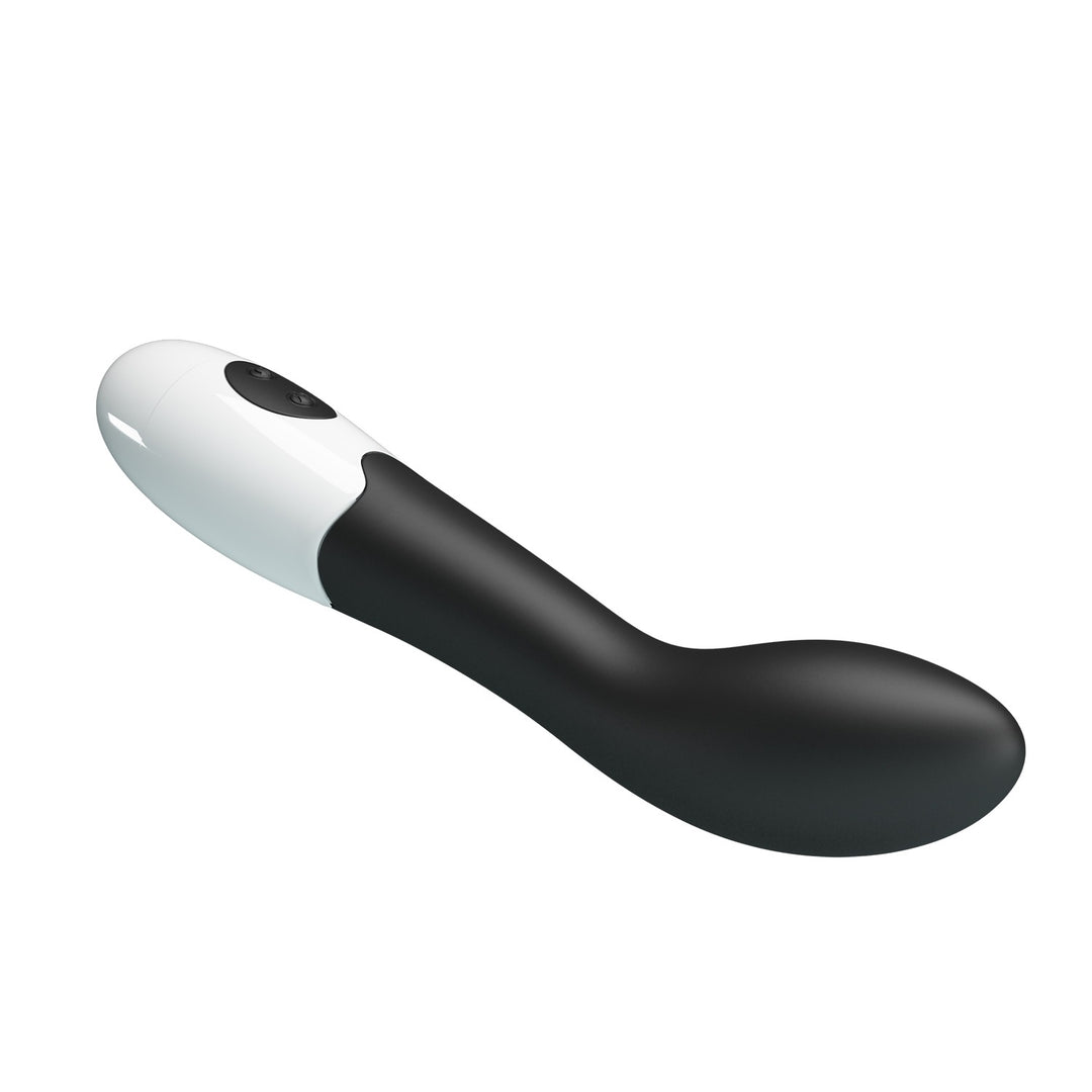 Pretty Love Bishop Curved G-Spot Vibrator
