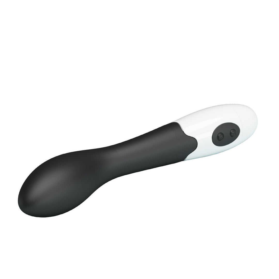 Pretty Love Bishop Curved G-Spot Vibrator