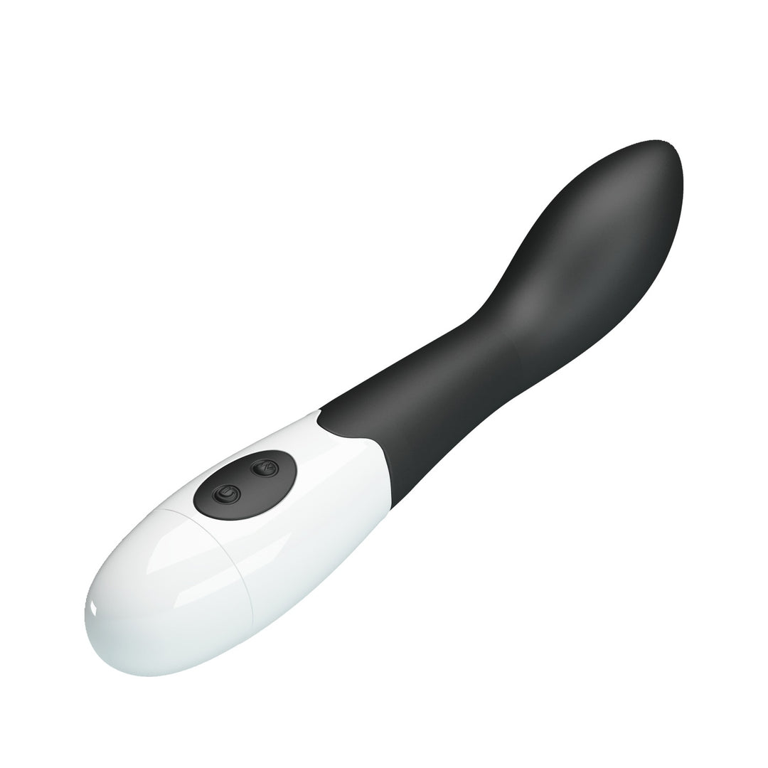 Pretty Love Bishop Curved G-Spot Vibrator