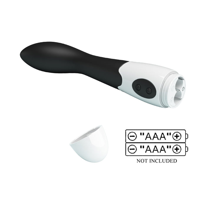 Pretty Love Bishop Curved G-Spot Vibrator