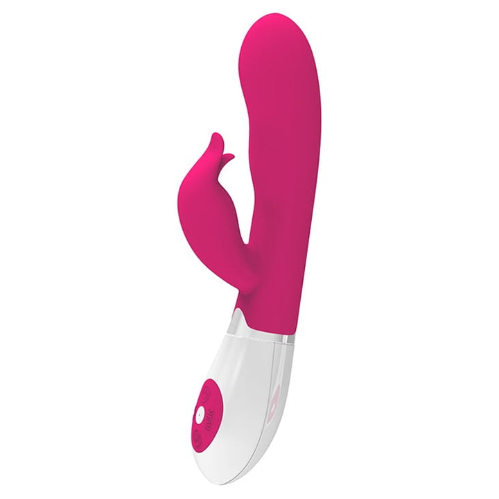 Pretty Love by Baile Rabbit Vibrator Felix - Magenta