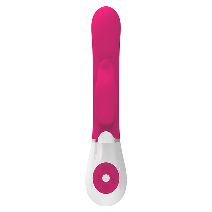 Pretty Love by Baile Rabbit Vibrator Felix - Magenta