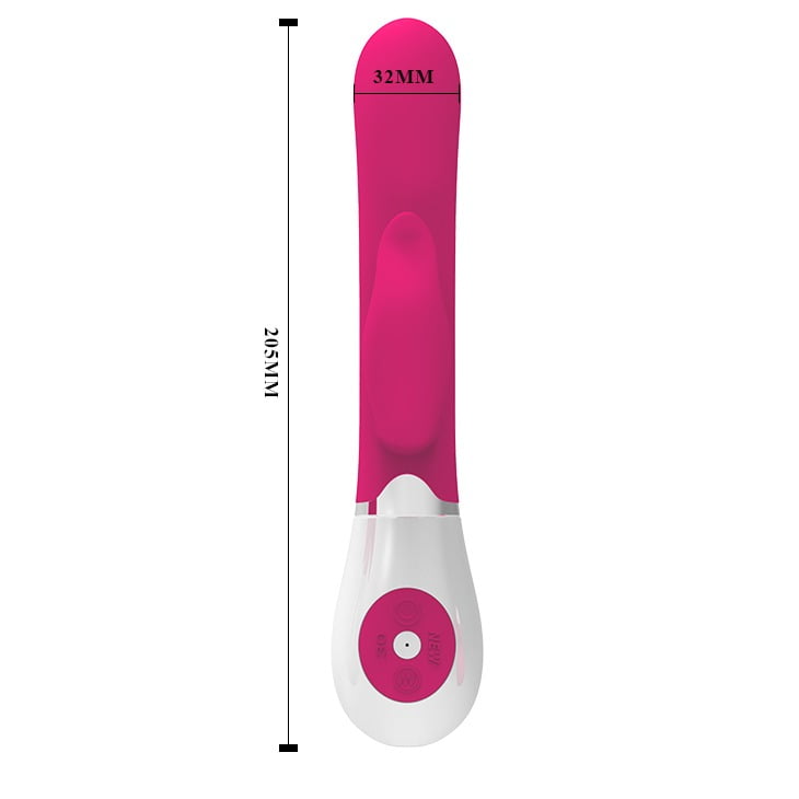 Pretty Love by Baile Rabbit Vibrator Felix - Magenta