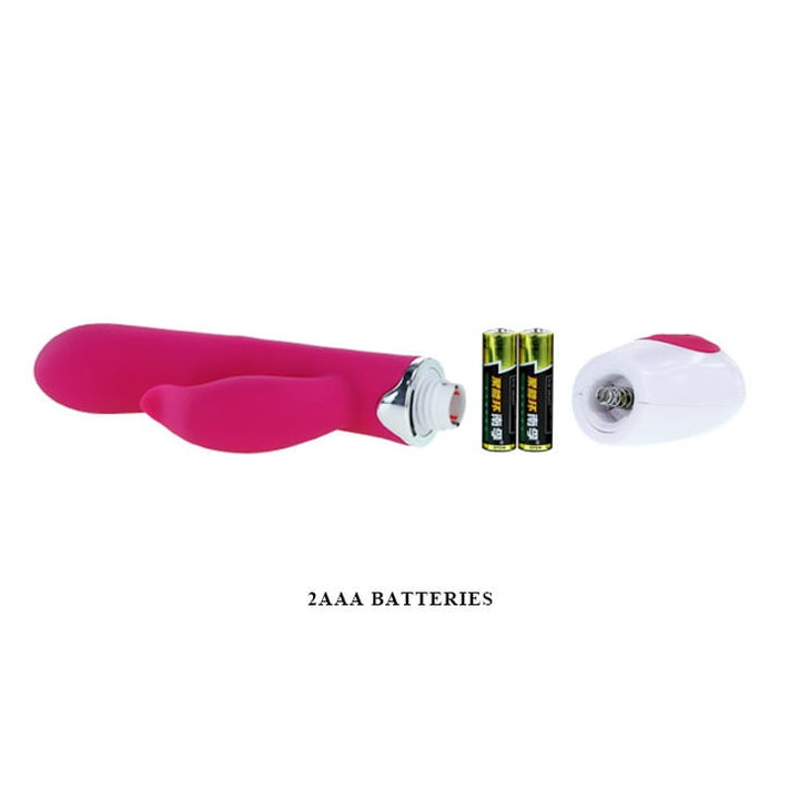 Pretty Love by Baile Rabbit Vibrator Felix - Magenta