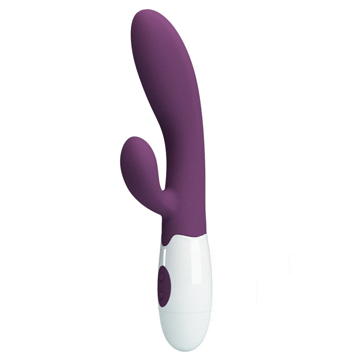 Pretty Love Alvis Vibrating G-Spot Rabbit Vibrator