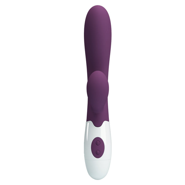 Pretty Love Alvis Vibrating G-Spot Rabbit Vibrator
