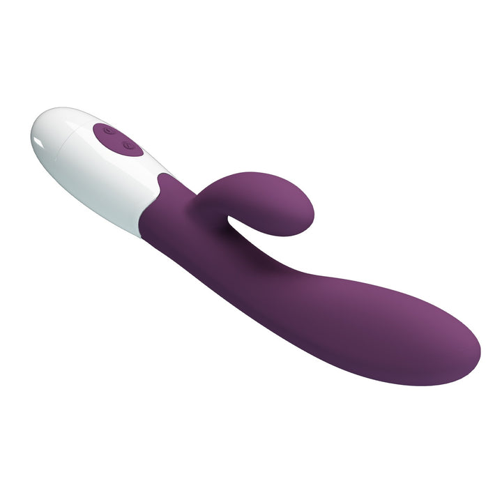 Pretty Love Alvis Vibrating G-Spot Rabbit Vibrator