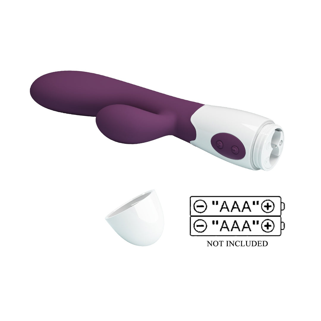 Pretty Love Alvis Vibrating G-Spot Rabbit Vibrator