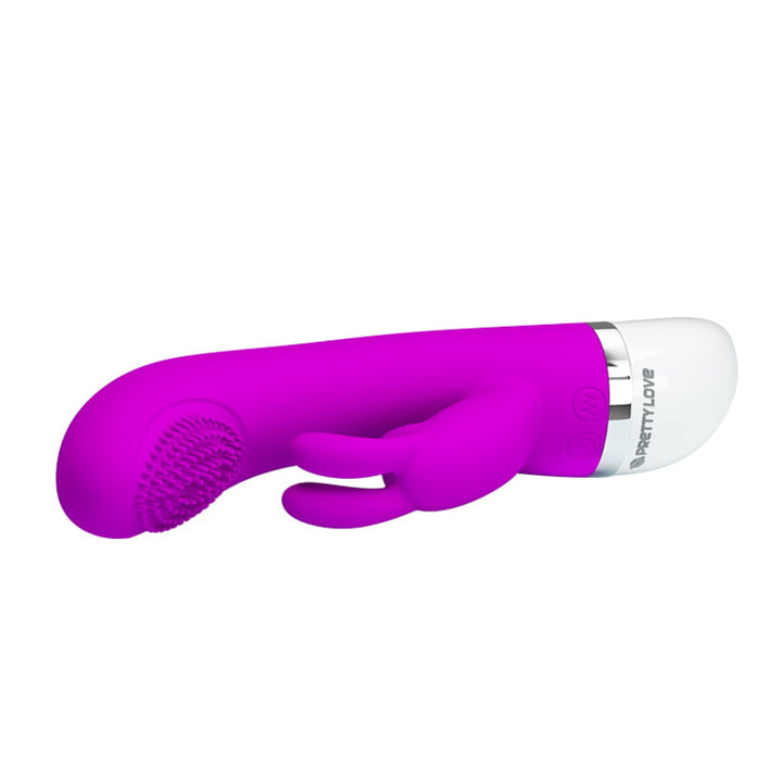 Pretty Love Christ Silicone Rabbit Vibrator