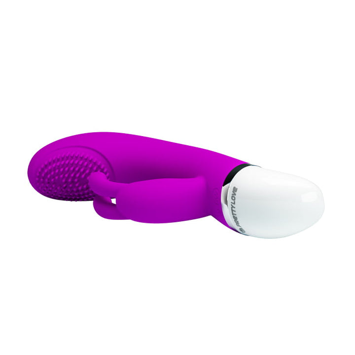 Pretty Love Christ Silicone Rabbit Vibrator