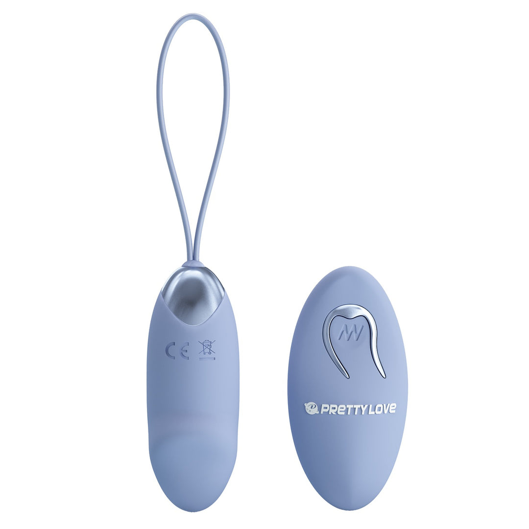 Pretty Love Julia 2 Rechargeable Vibrating Egg