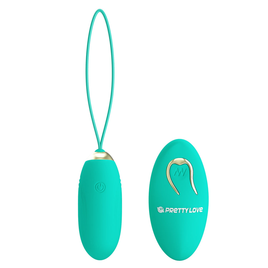 Pretty Love Jenny 1 Rechargeable Vibrating Egg with Remote Control