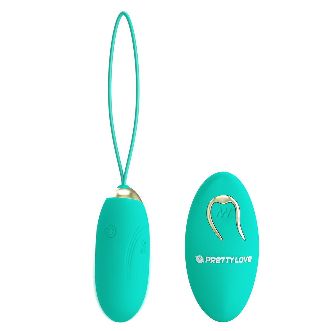 Pretty Love Jenny 1 Rechargeable Vibrating Egg with Remote Control