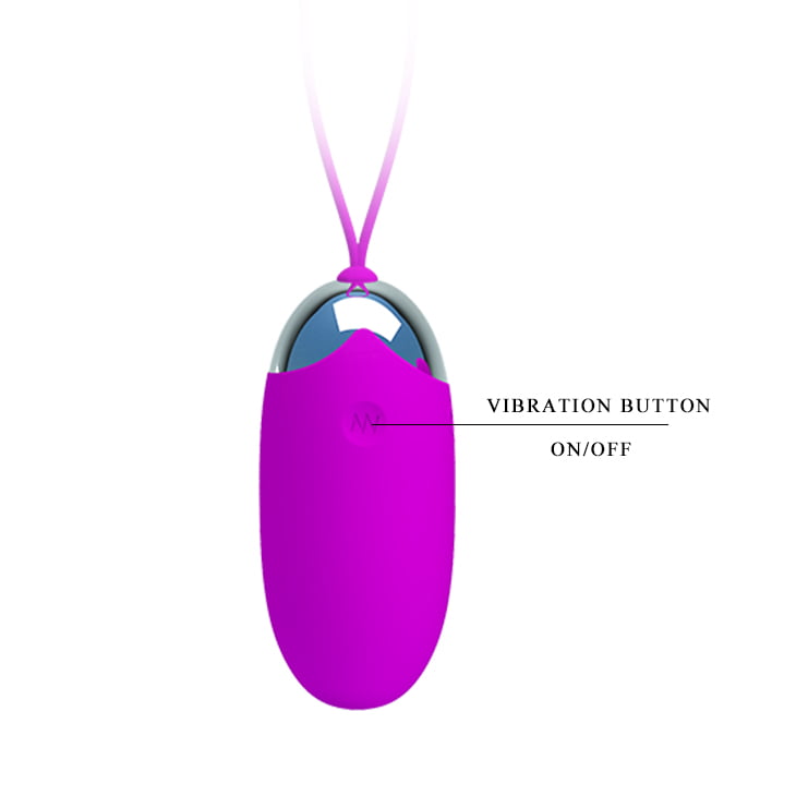 Pretty Love Benson Rechargeable Egg