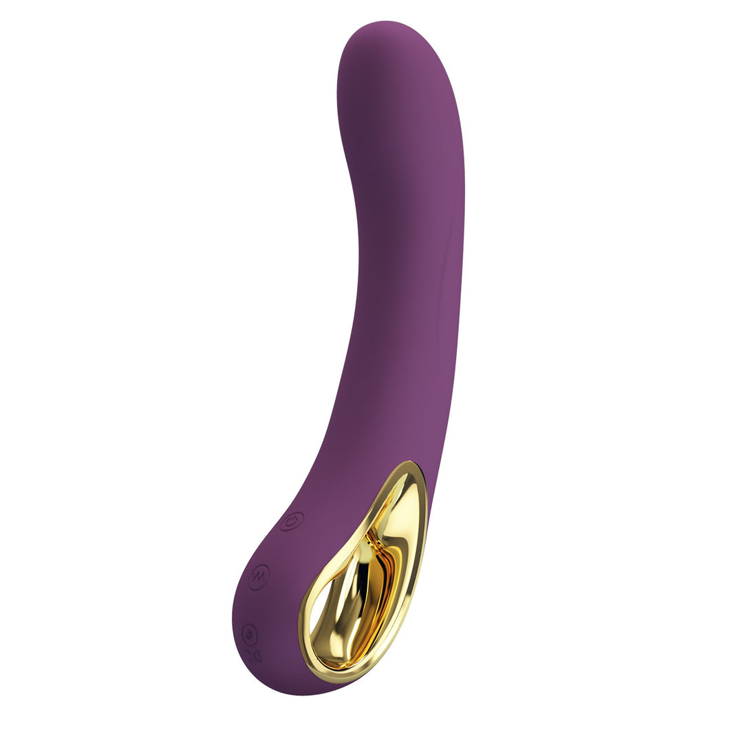 Pretty Love Ethan Rechargeable G-Spot Vibrator with App Control