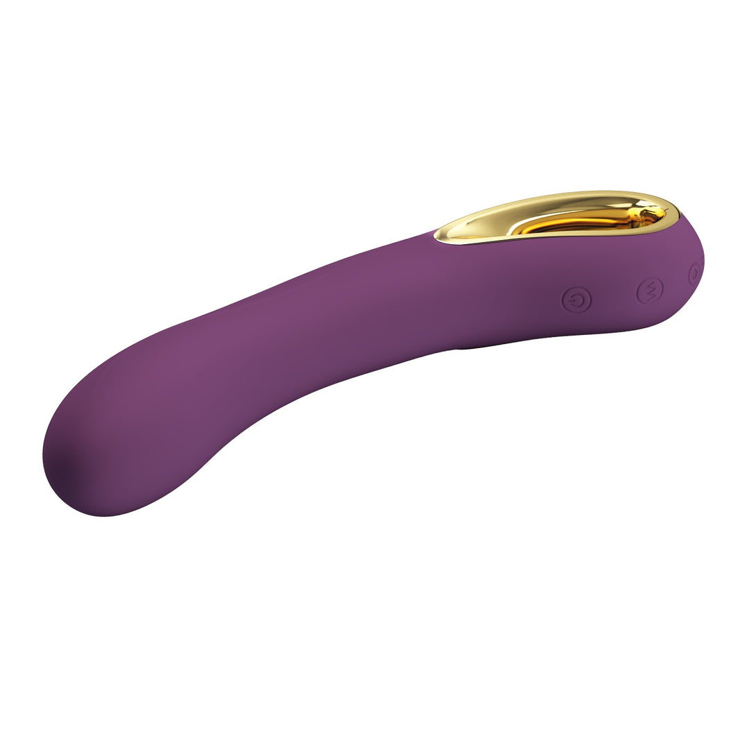 Pretty Love Ethan Rechargeable G-Spot Vibrator with App Control