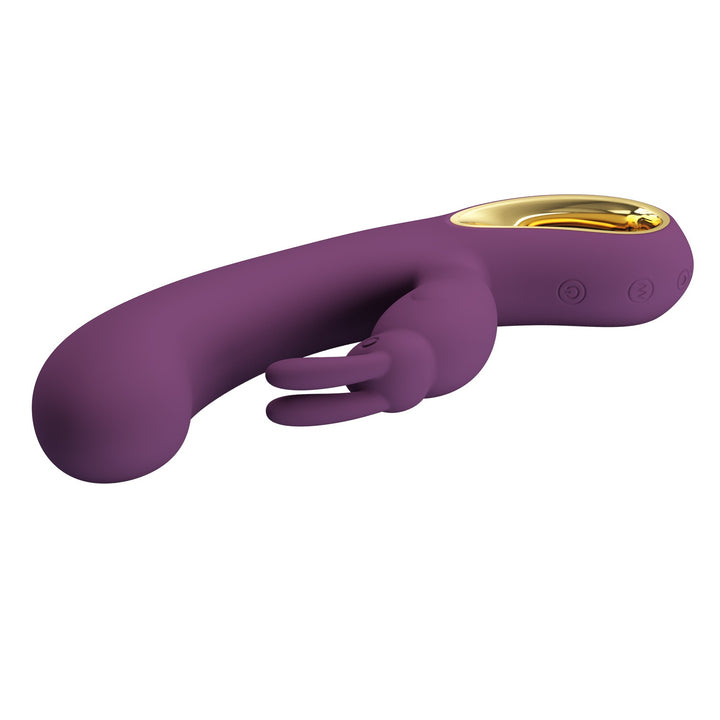 Pretty Love Liam Rechargeable Rabbit Vibrator with App Control