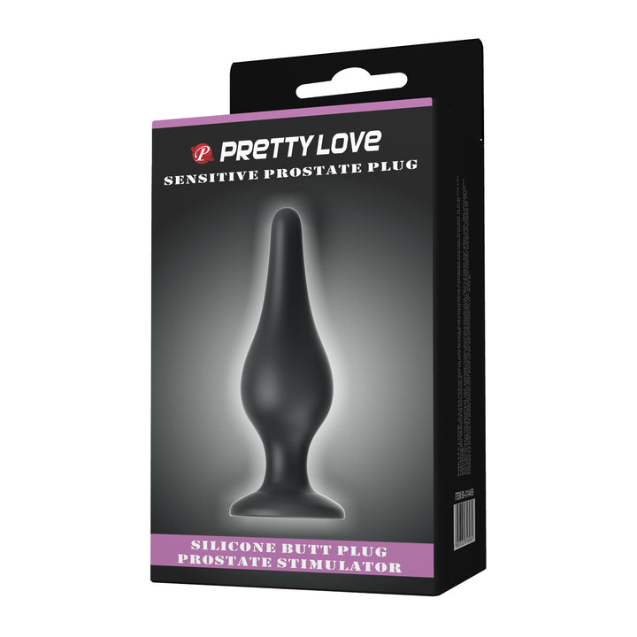 Pretty Love Silicone Anal Prostate Plug