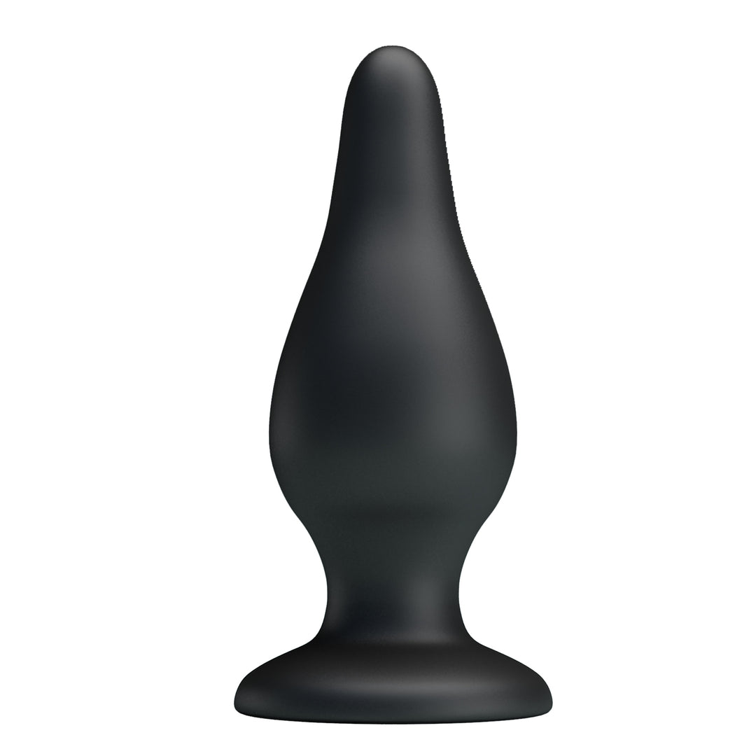Pretty Love Silicone Anal Butt Plug