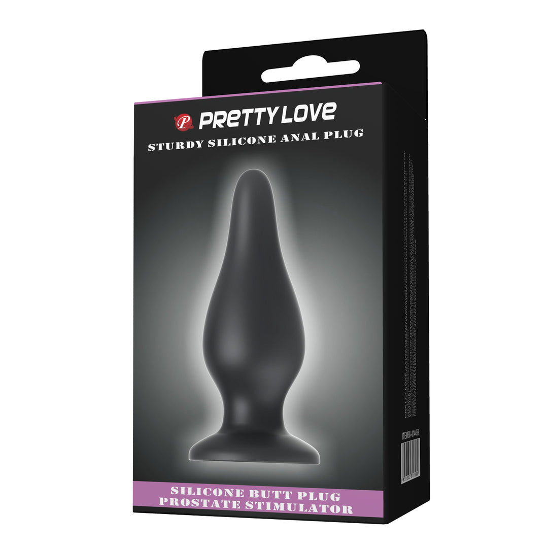 Pretty Love Silicone Anal Butt Plug
