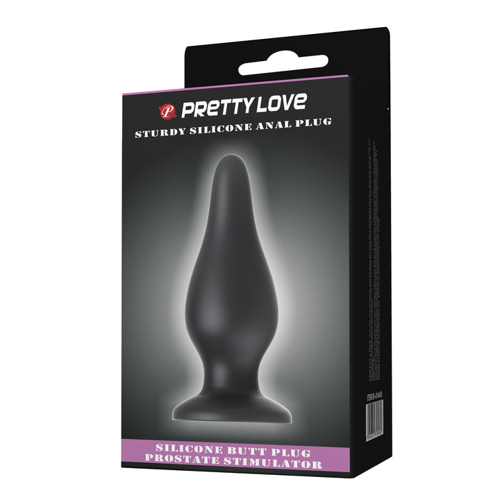 Pretty Love Silicone Anal Butt Plug