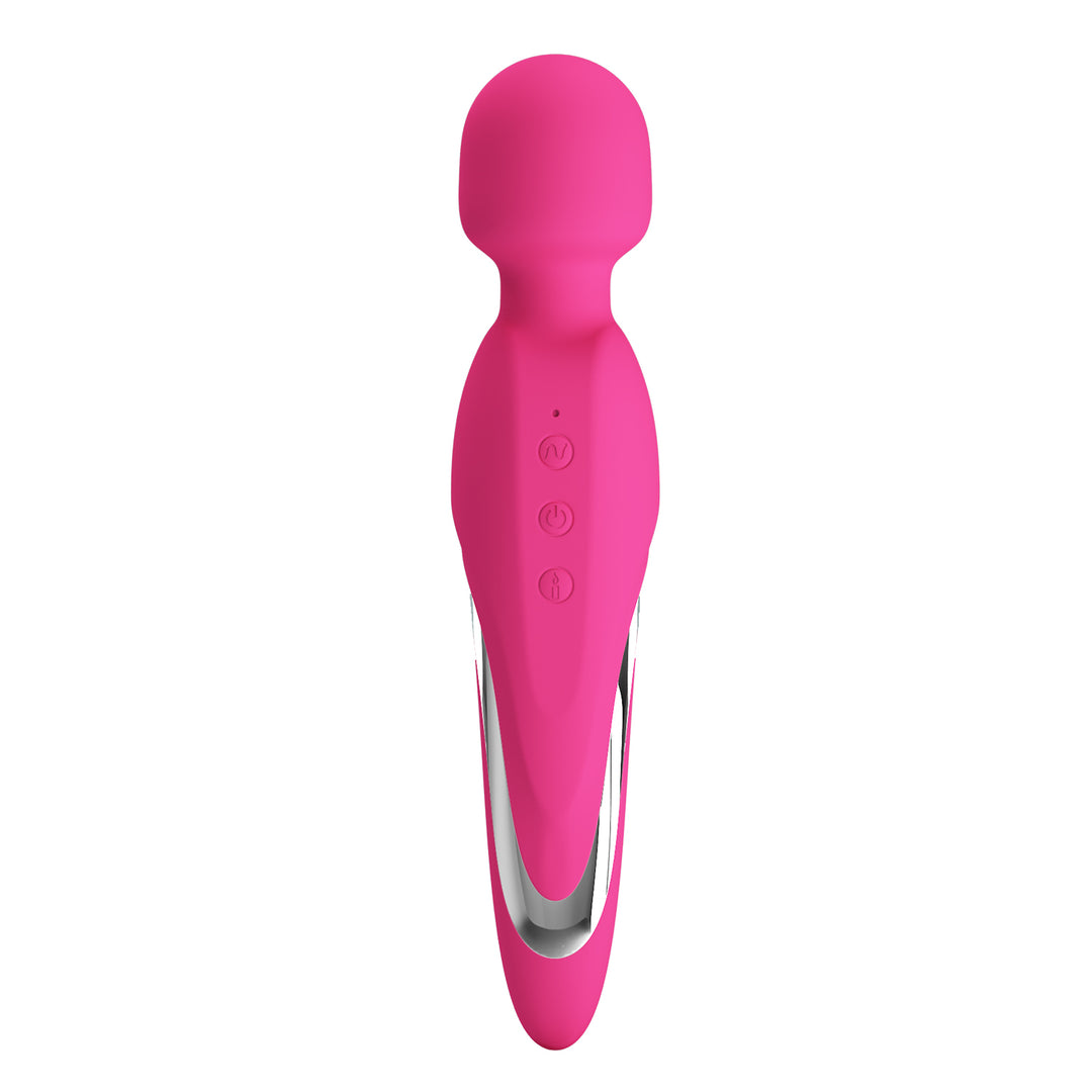 Pretty Love Michael Rechargeable Heating Massager Wand