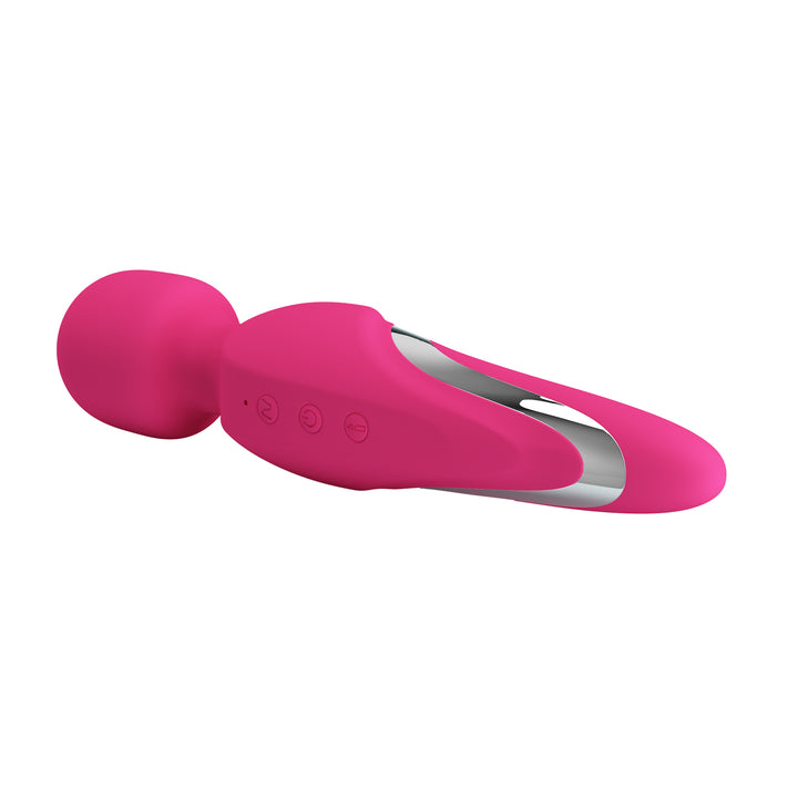 Pretty Love Michael Rechargeable Heating Massager Wand