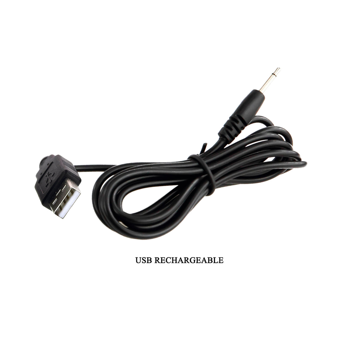 Pretty Love Michael Rechargeable Heating Massager Wand