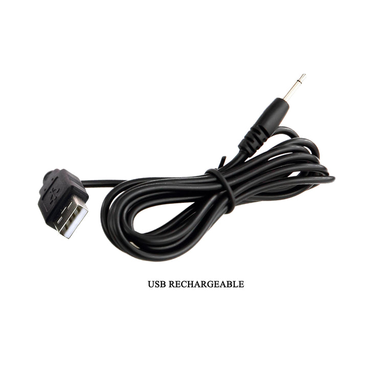 Pretty Love Michael Rechargeable Heating Massager Wand