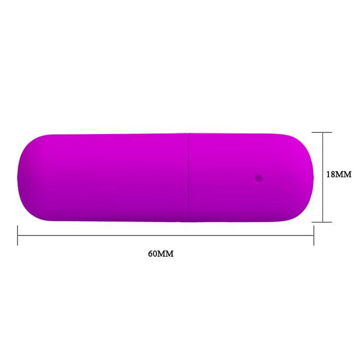 Pretty Love Power Rechargeable Bullet