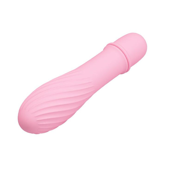 Pretty Love by Baile Mini Vibrator Solomon - Pink