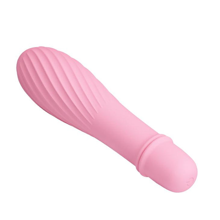 Pretty Love by Baile Mini Vibrator Solomon - Pink