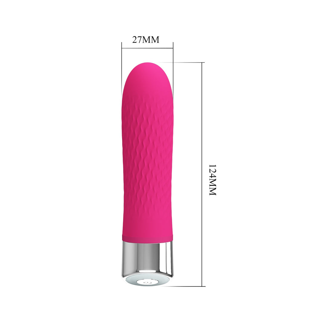 Pretty Love Sebastian Mini Vibrator