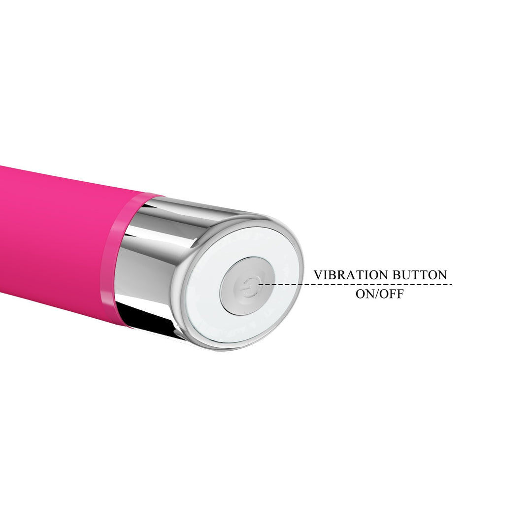 Pretty Love Randolph Mini Vibrator