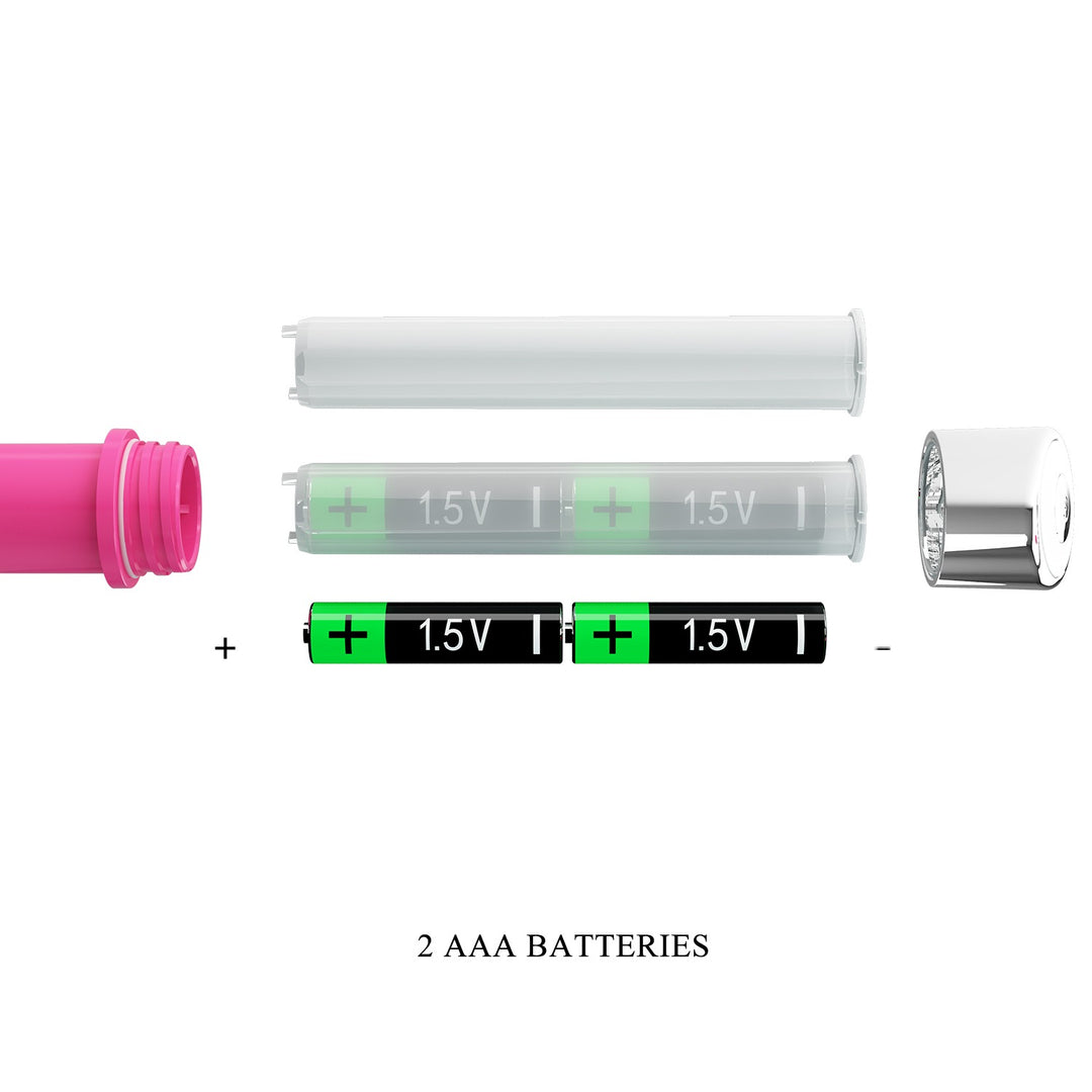 Pretty Love Randolph Mini Vibrator