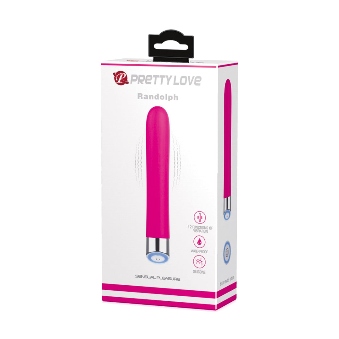 Pretty Love Randolph Mini Vibrator