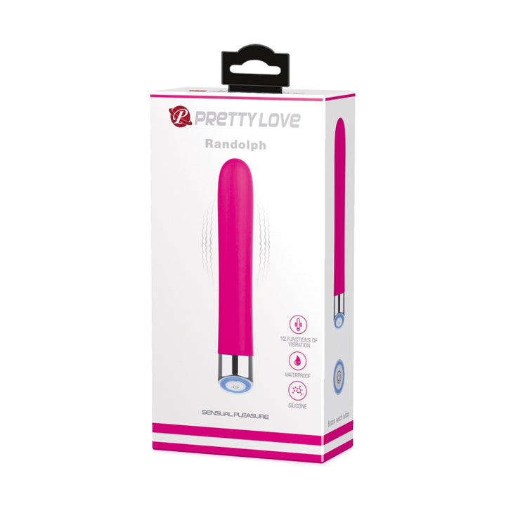 Pretty Love Randolph Mini Vibrator