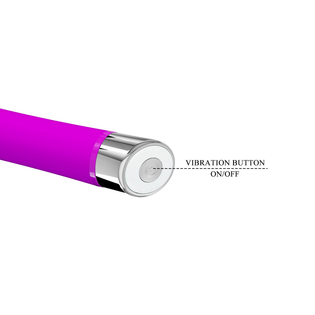 Pretty Love Randolph Mini Vibrator