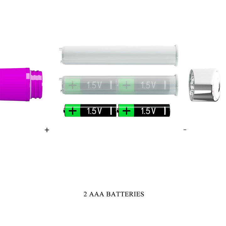 Pretty Love Randolph Mini Vibrator