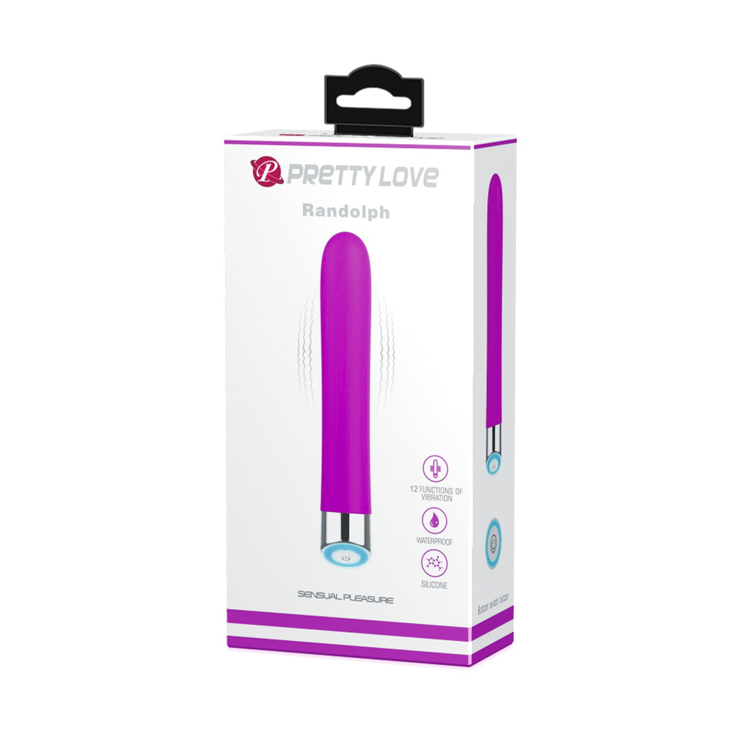 Pretty Love Randolph Mini Vibrator