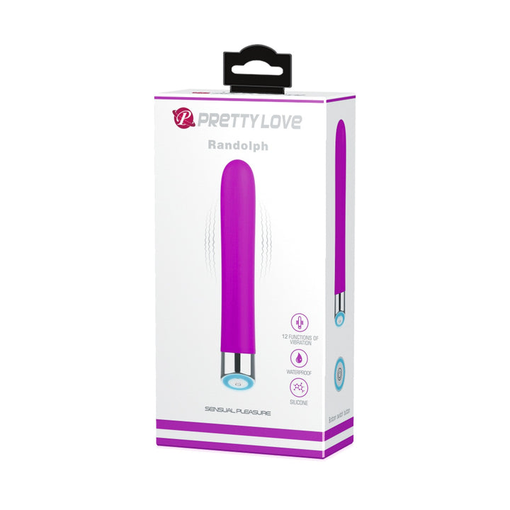 Pretty Love Randolph Mini Vibrator
