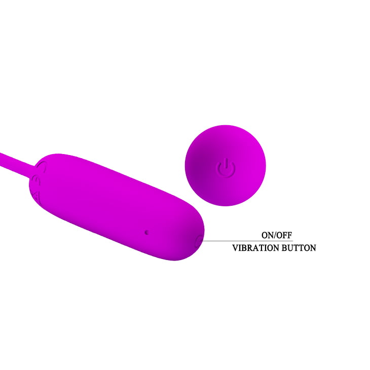 Pretty Love Joyce Rechargeable Vibrating Egg