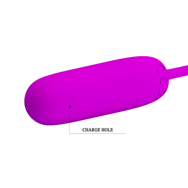 Pretty Love Rechargeable Vibrating Egg