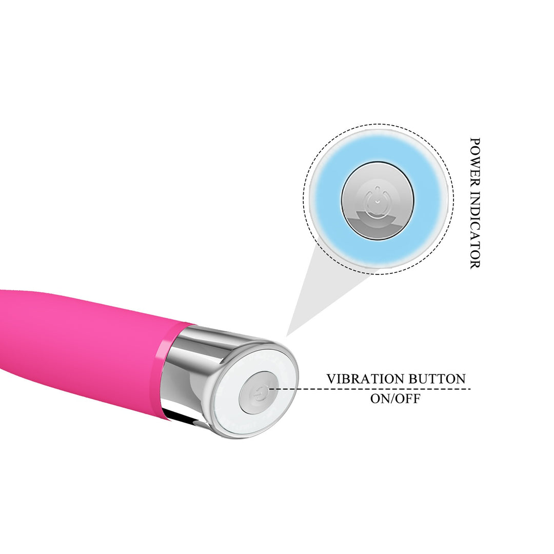 Pretty Love John Mini G-Spot Vibrator